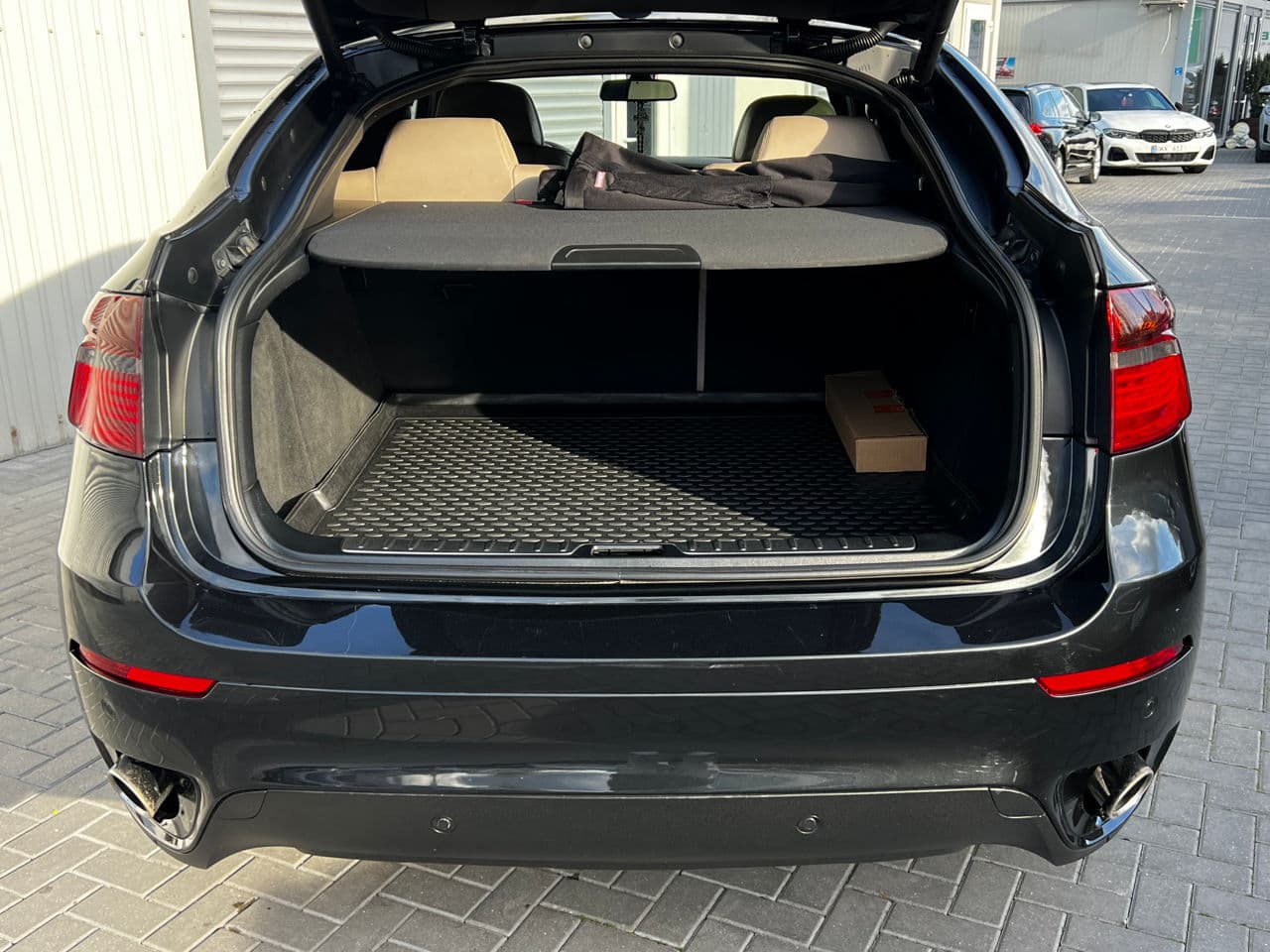 2010 BMW X6 3.0D — Miniatură 18