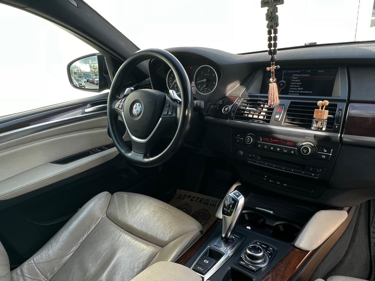 2010 BMW X6 3.0D — Miniatură 5