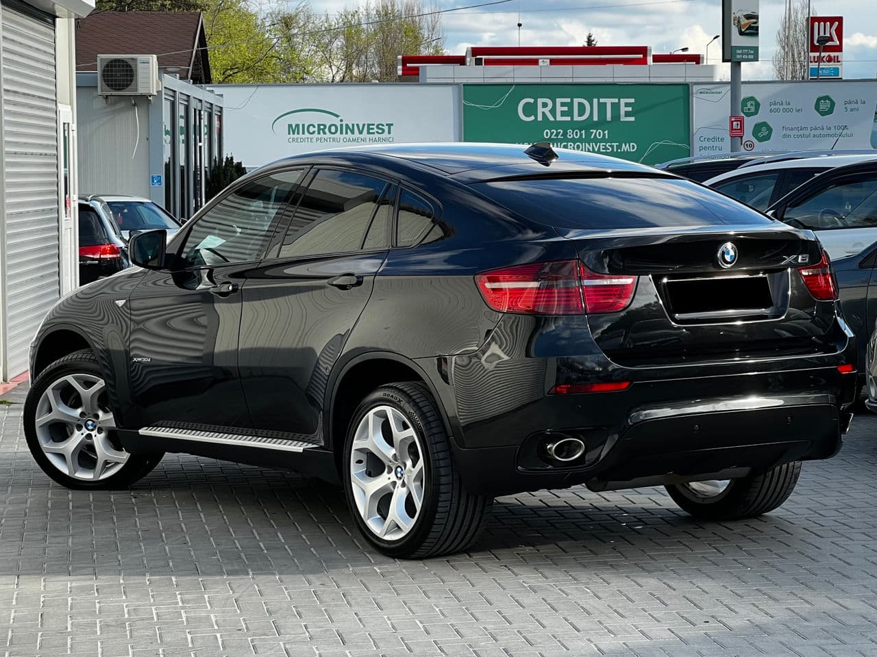 2010 BMW X6 3.0D — Miniatură 2