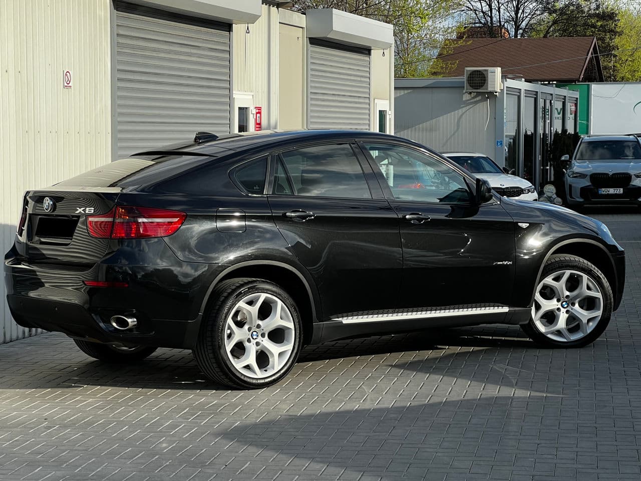 2010 BMW X6 3.0D — Miniatură 4