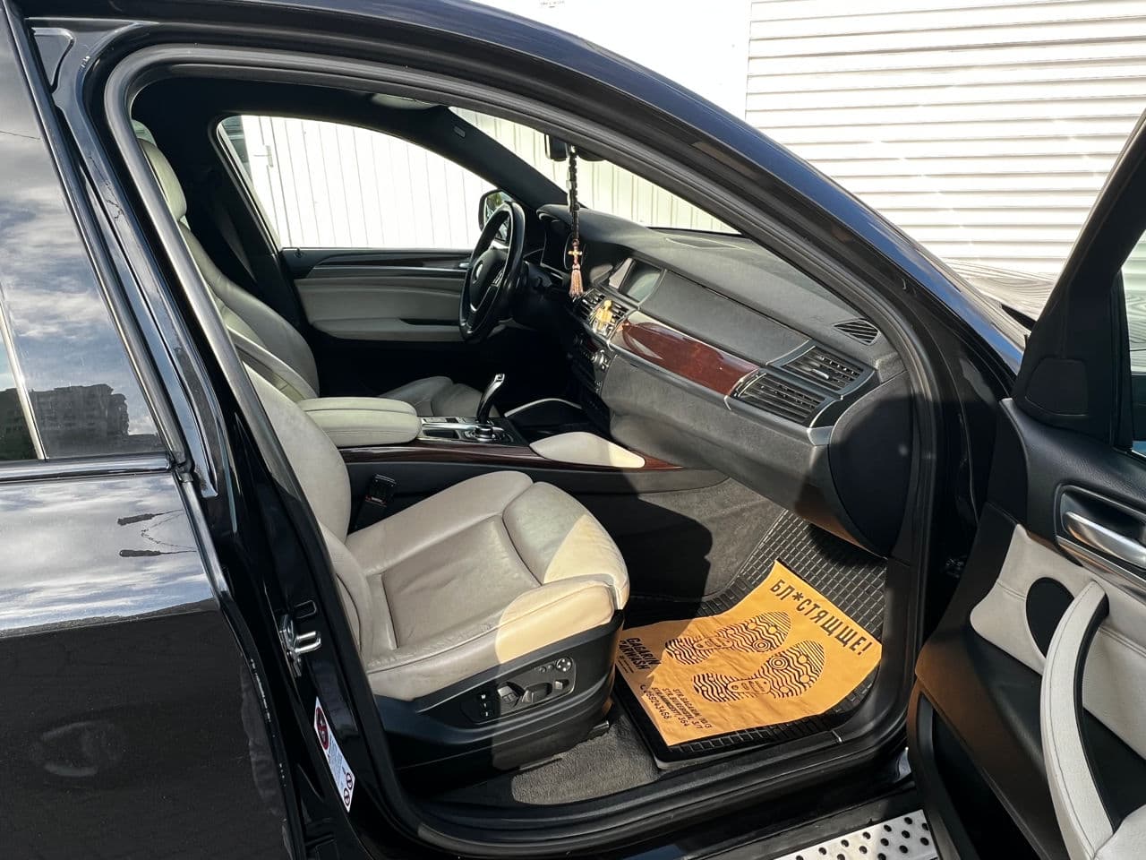 2010 BMW X6 3.0D — Miniatură 7