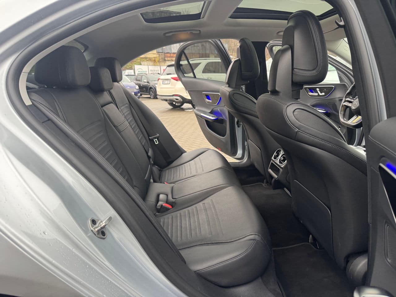 Mercedes C 220 2021 — Миниатюра 14