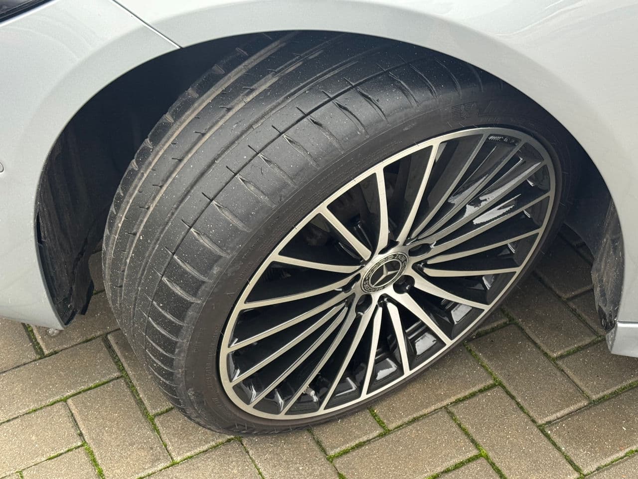 Mercedes C 220 2021 — Миниатюра 24