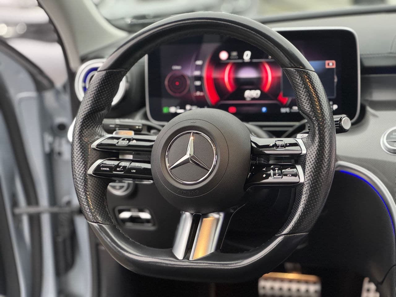 Mercedes C 220 2021 — Миниатюра 7