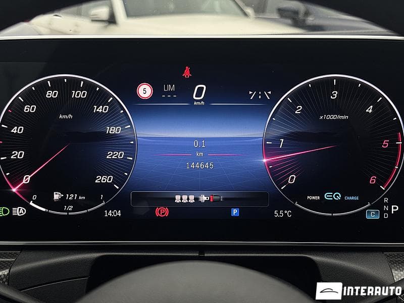 Mercedes C 220 2021 — Миниатюра 8