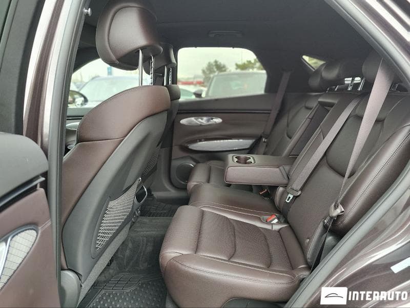 Hyundai Genesis 2023 — Миниатюра 9