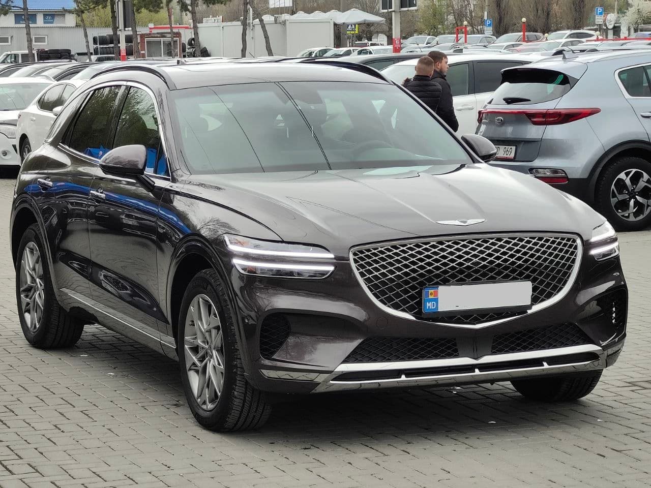 Hyundai Genesis 2023 — Миниатюра 3
