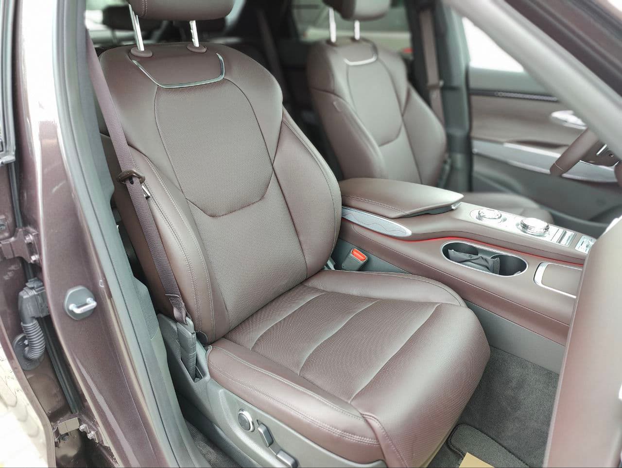 Hyundai Genesis 2023 — Миниатюра 8