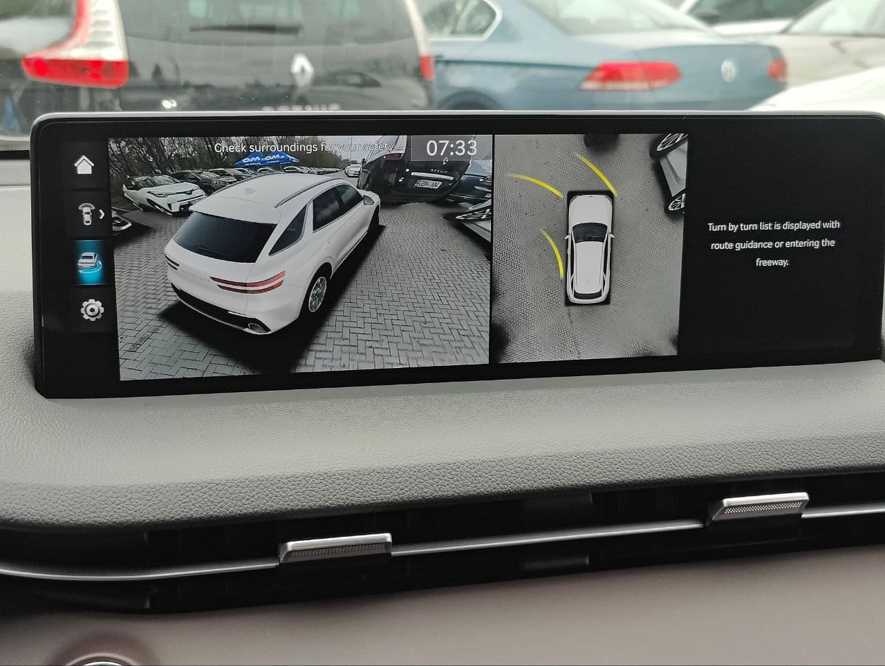 Hyundai Genesis 2023 — Миниатюра 14