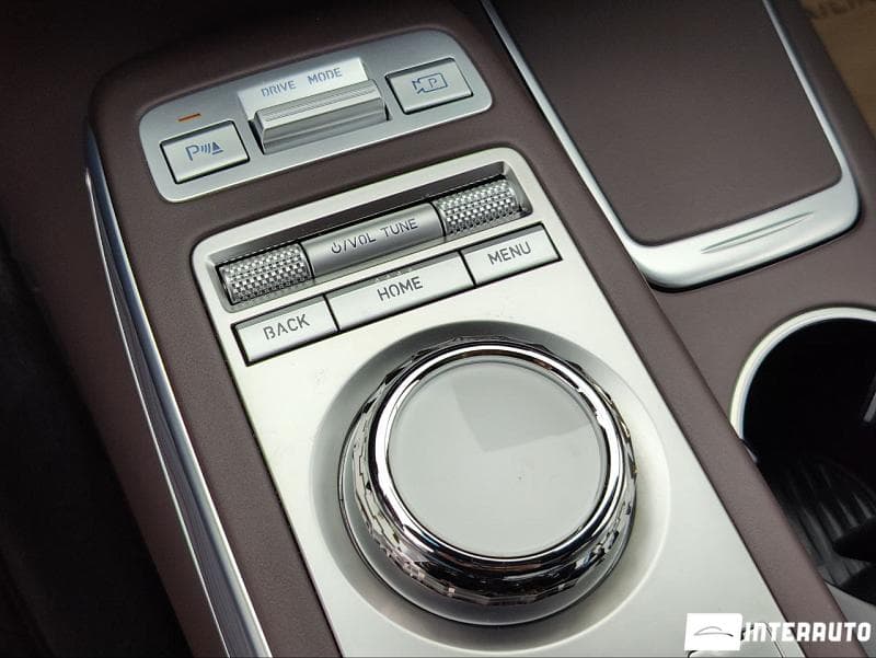 Hyundai Genesis 2023 — Миниатюра 16