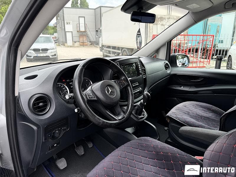 2015 Mercedes Vito — Miniatură 5
