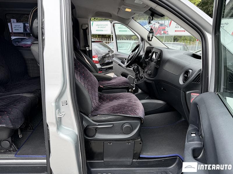 2015 Mercedes Vito — Miniatură 6
