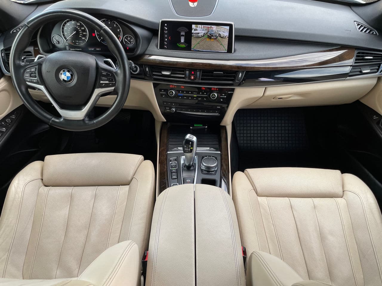 2017 BMW X5 4.0e — Miniatură 9