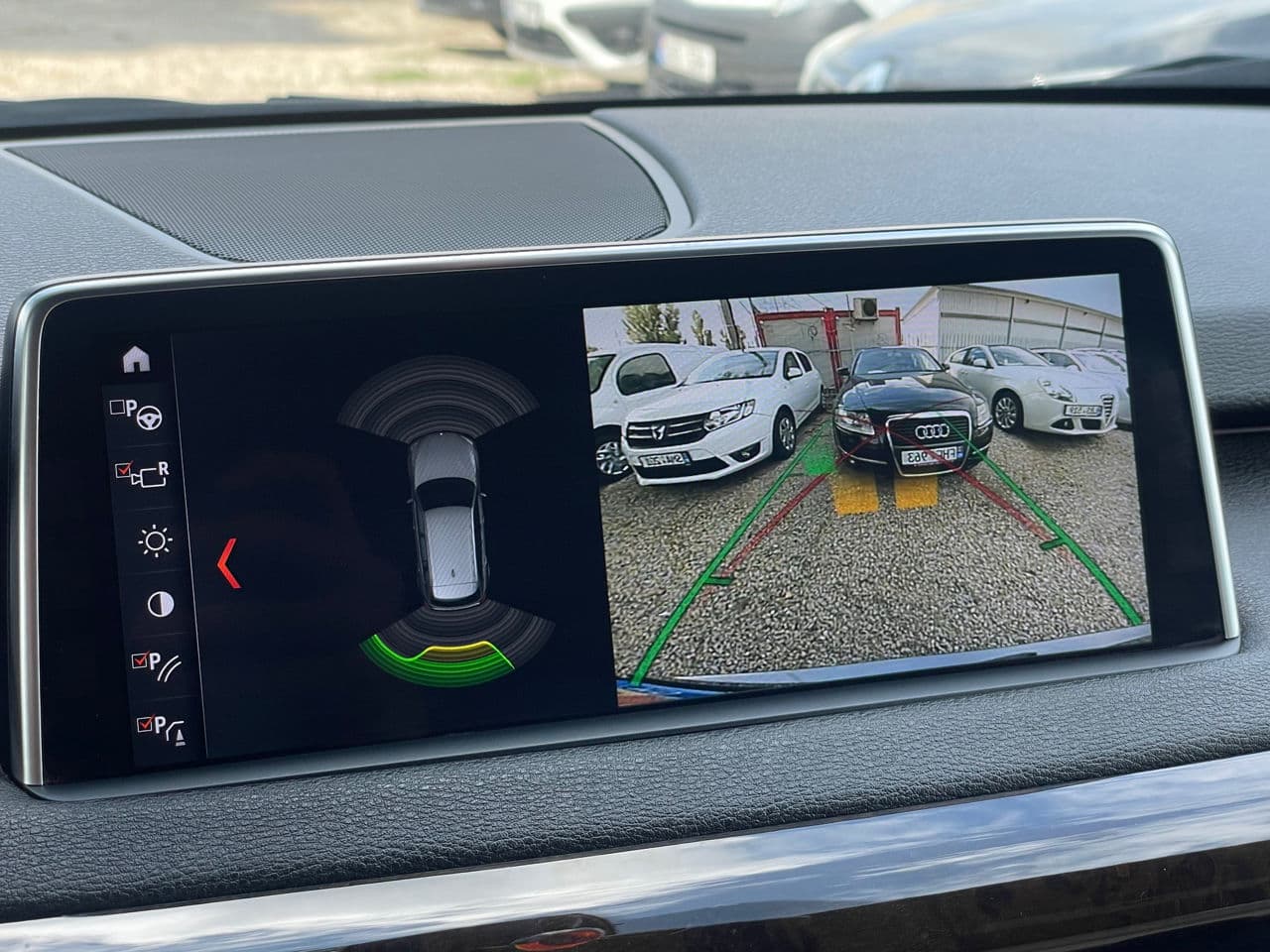 2017 BMW X5 4.0e — Miniatură 14