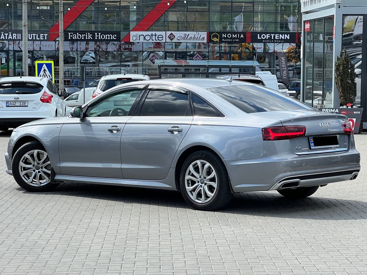 Audi A6 2016 — Миниатюра 4