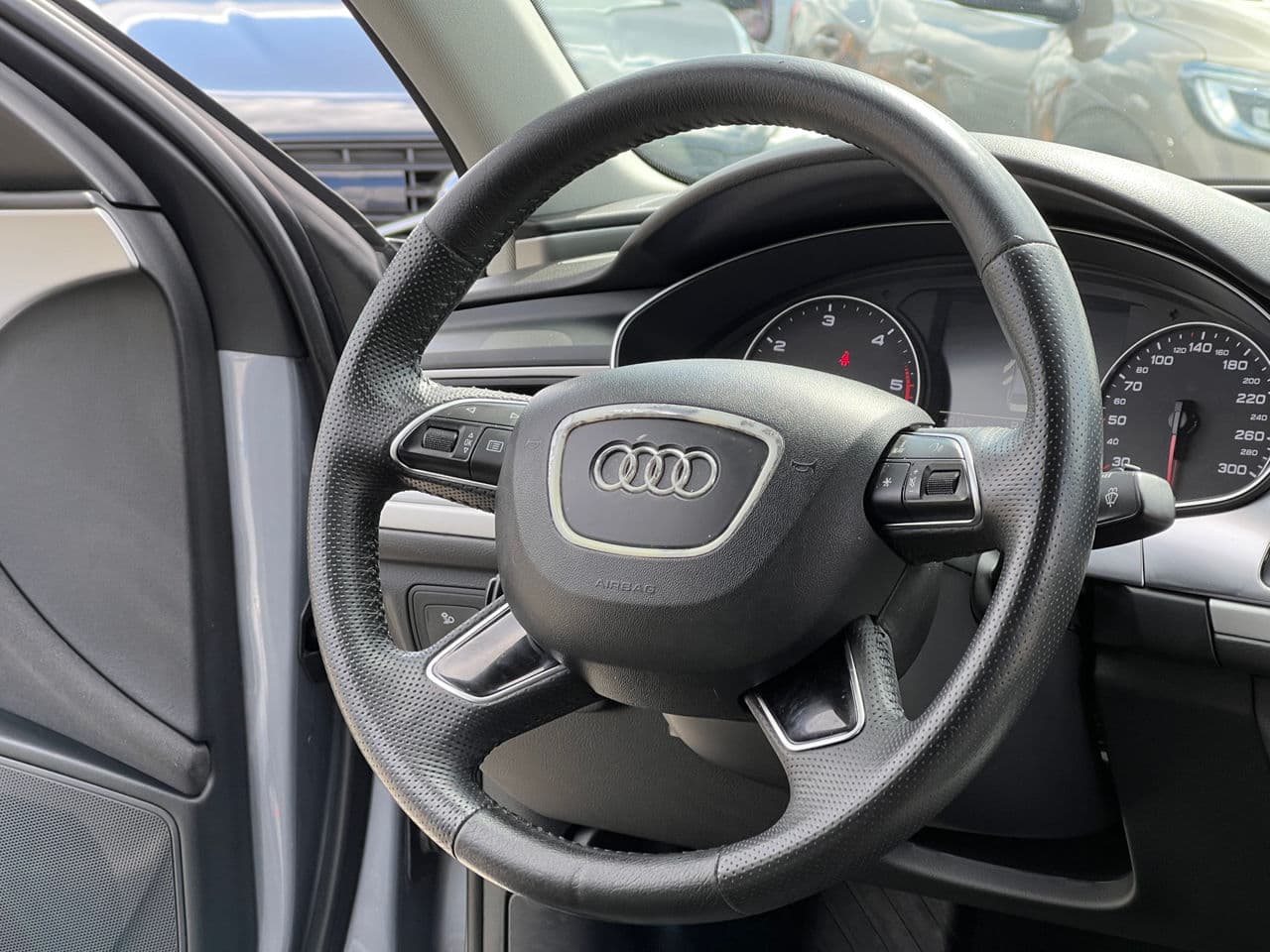 Audi A6 2016 — Миниатюра 7
