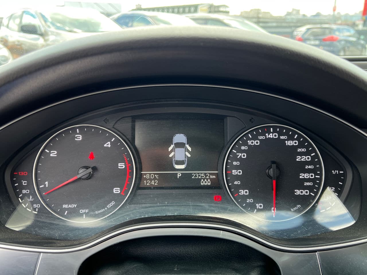 Audi A6 2016 — Миниатюра 8