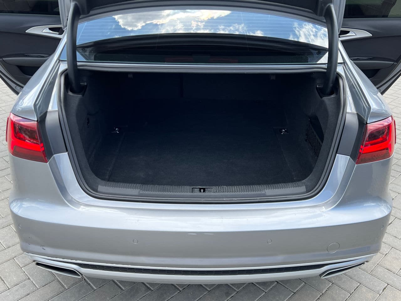 Audi A6 2016 — Миниатюра 18