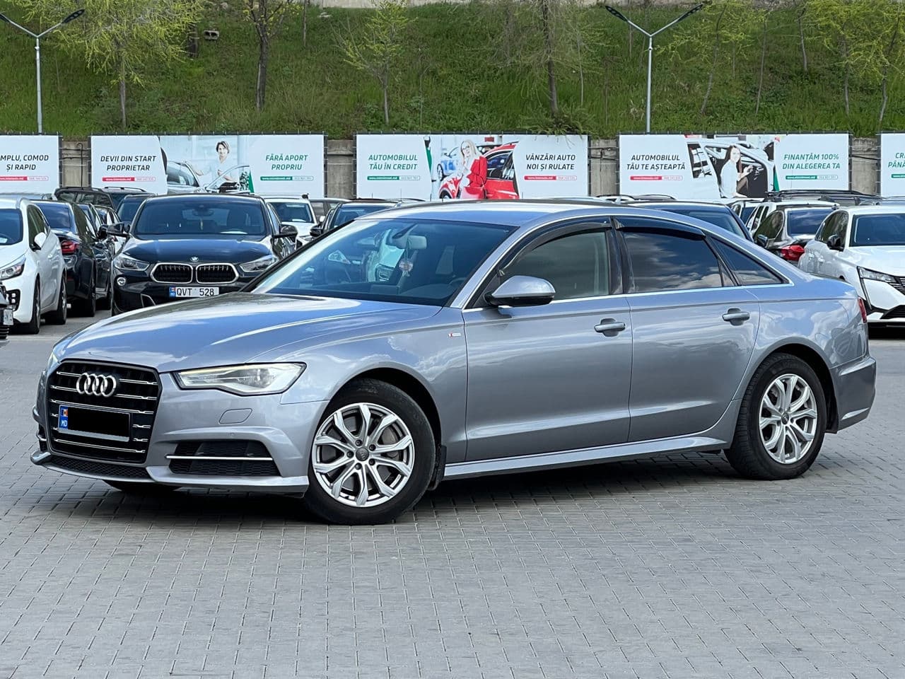 Audi A6 2016 — Миниатюра 2
