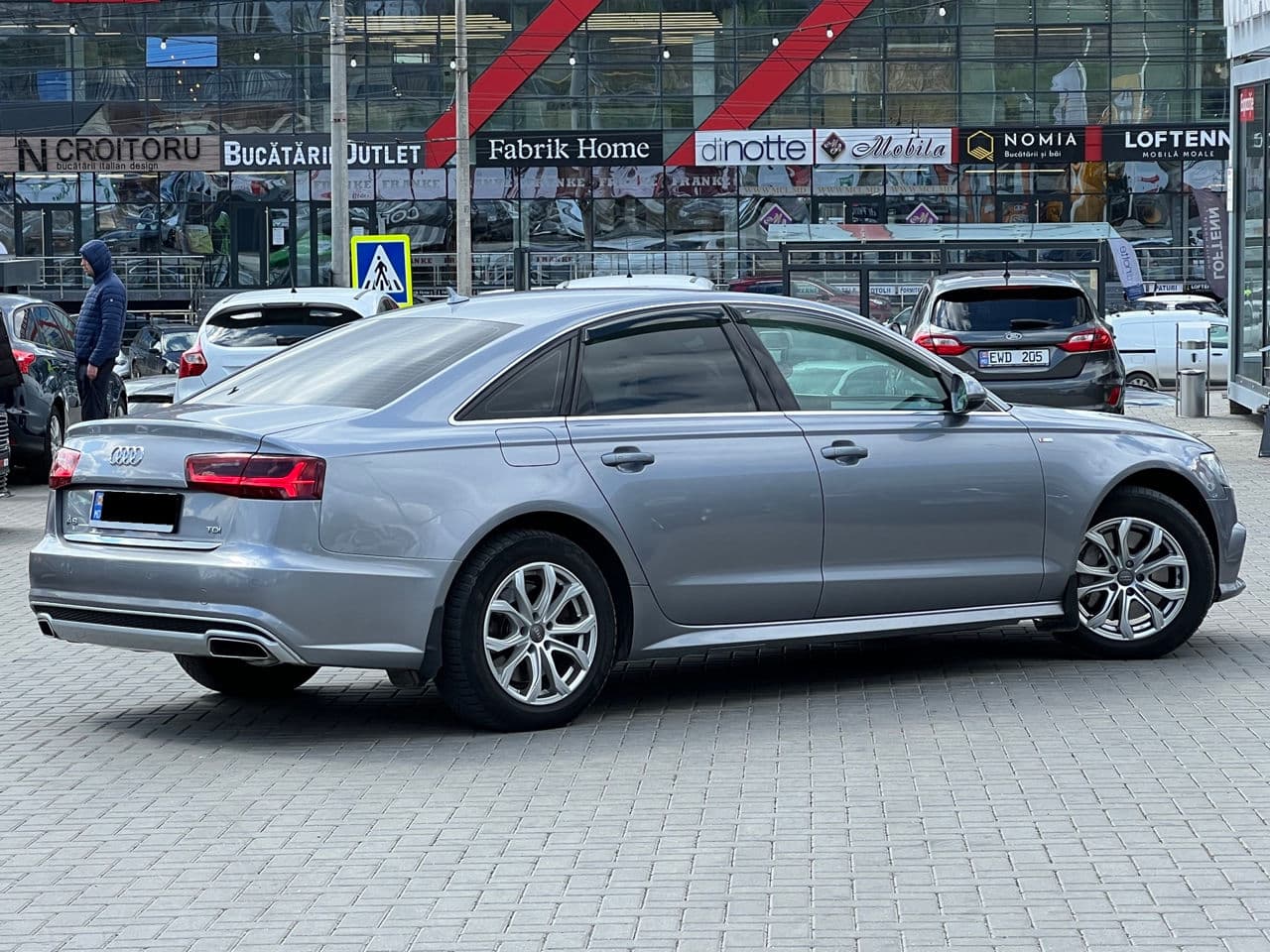 Audi A6 2016 — Миниатюра 3