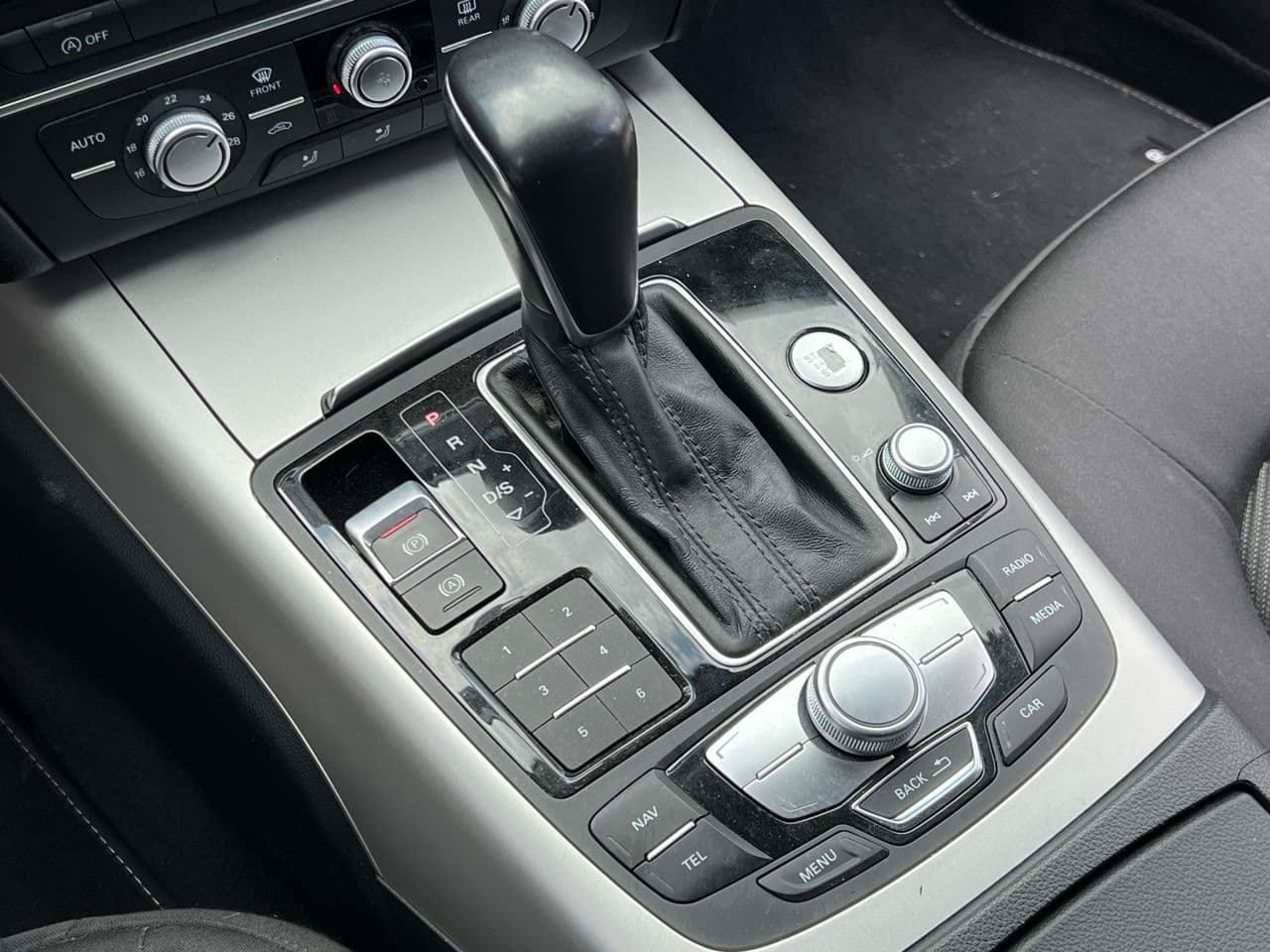 Audi A6 2016 — Миниатюра 11