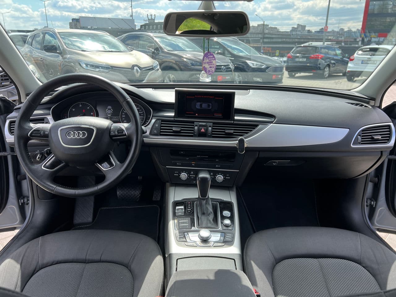 Audi A6 2016 — Миниатюра 6