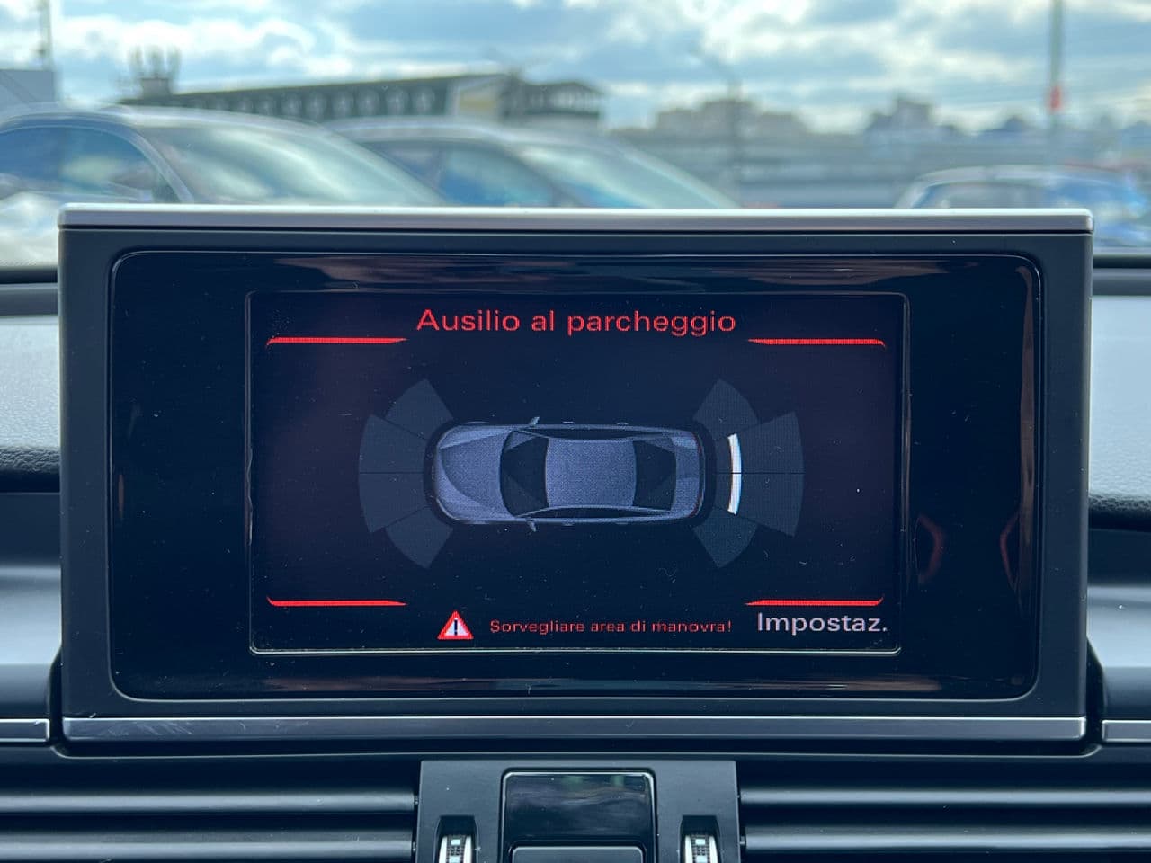 Audi A6 2016 — Миниатюра 9