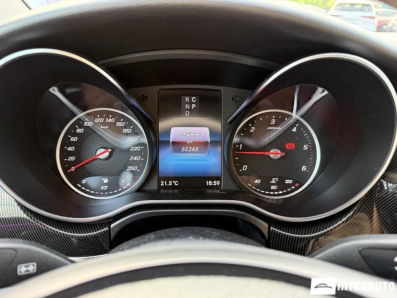 Mercedes V 250 2021 — Миниатюра 7