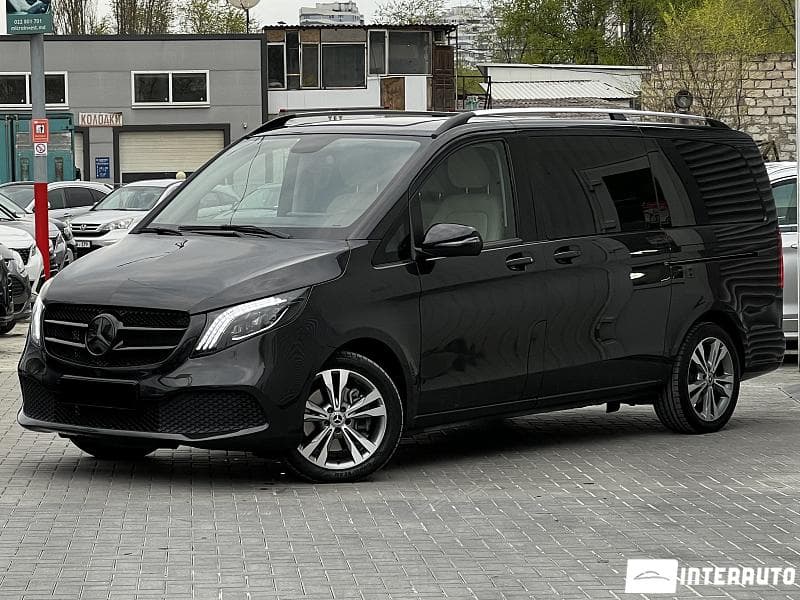 Mercedes V 250