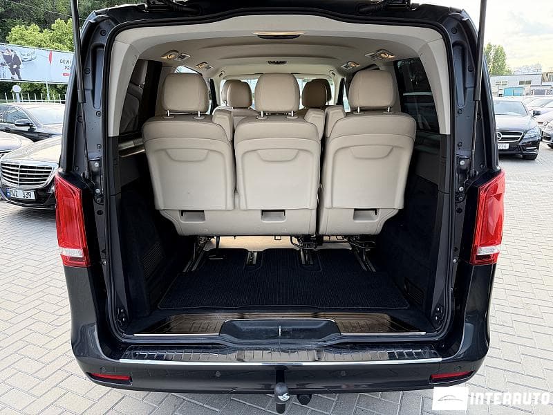 Mercedes V 250 2021 — Миниатюра 13