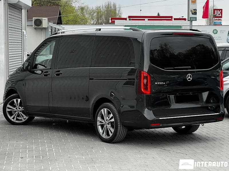 Mercedes V 250 2021 — Миниатюра 2