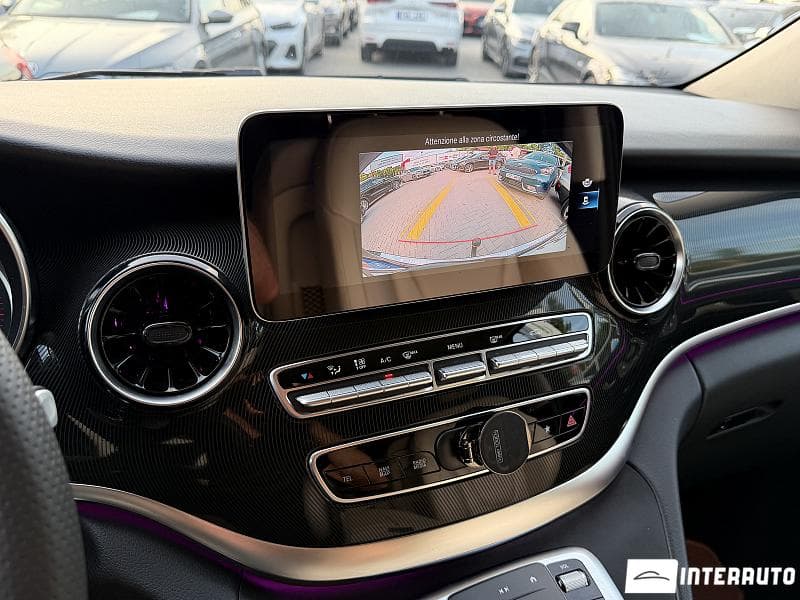 Mercedes V 250 2021 — Миниатюра 8