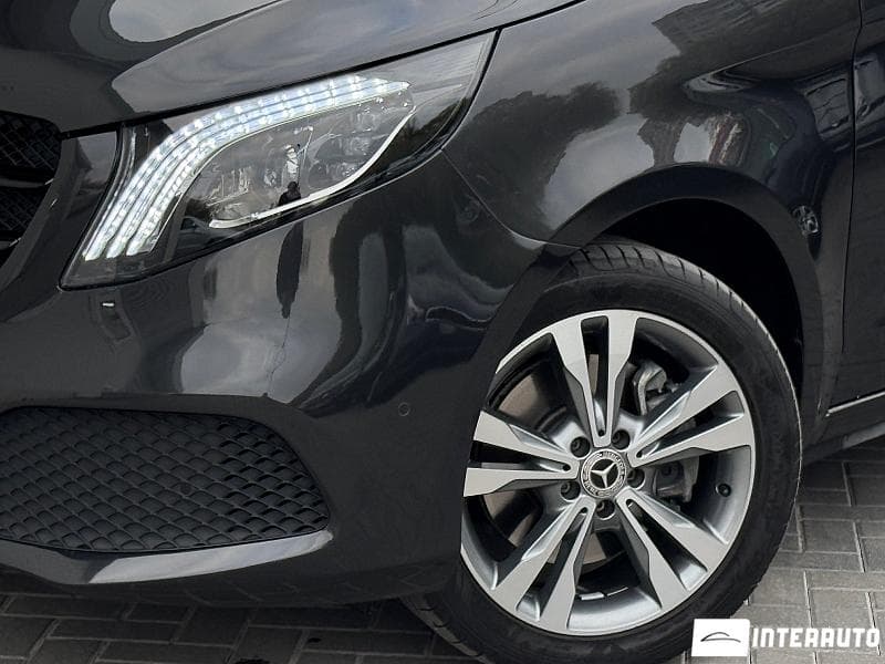 Mercedes V 250 2021 — Миниатюра 19