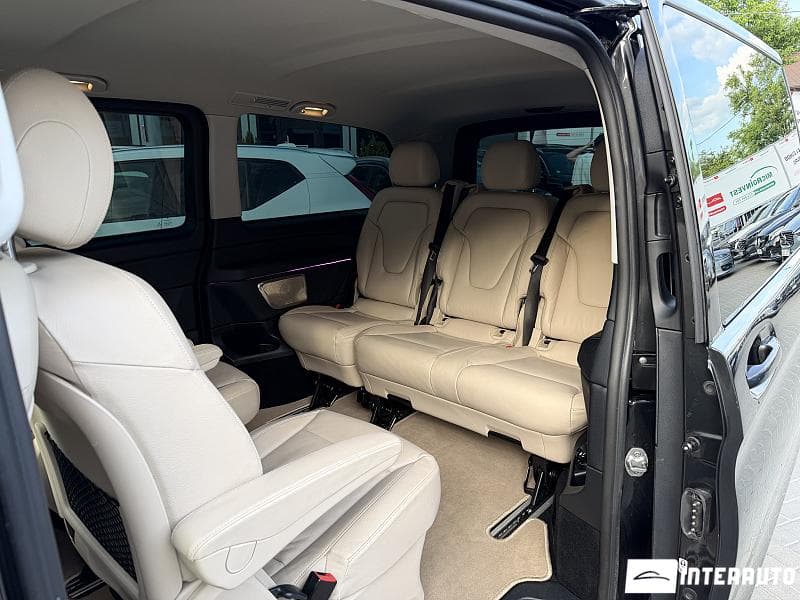 Mercedes V 250 2021 — Миниатюра 12
