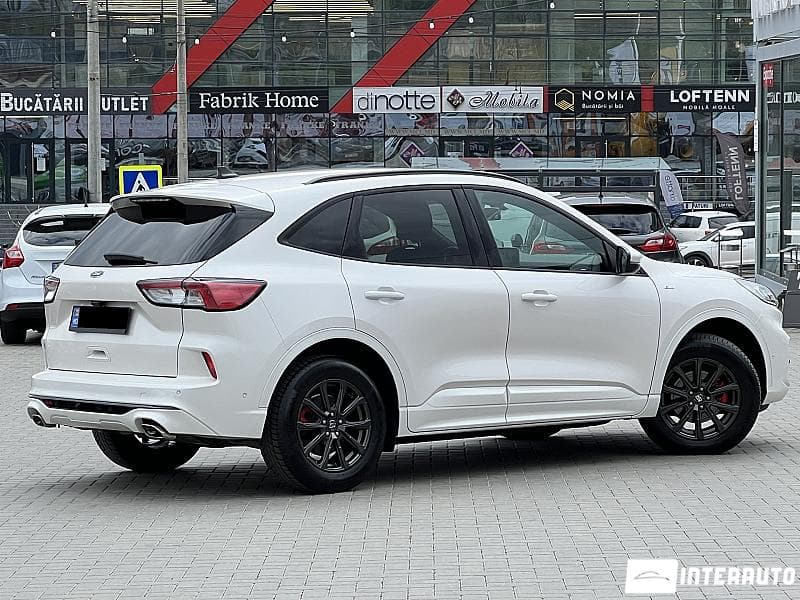 Ford Kuga 2020 — Миниатюра 3