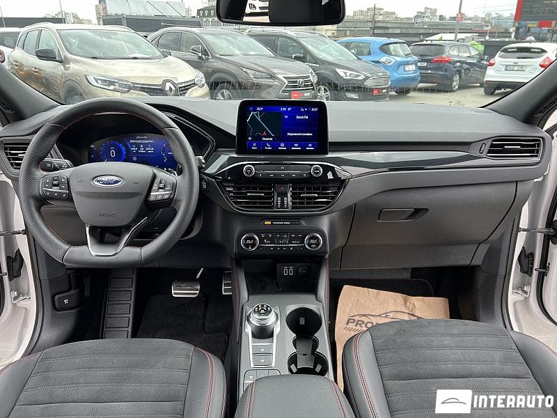 Ford Kuga 2020 — Миниатюра 6