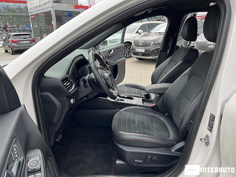 Ford Kuga 2020 — Миниатюра 5