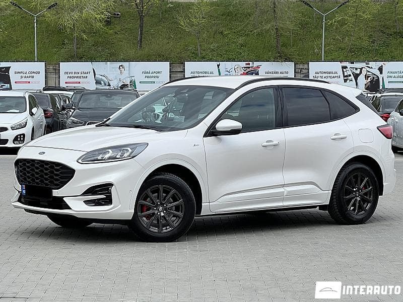 Ford Kuga 2020 — Миниатюра 2