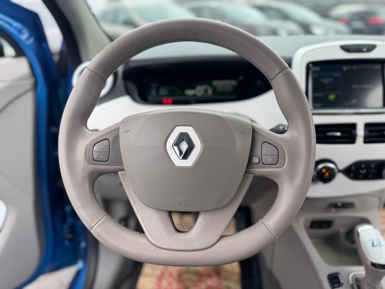 Renault ZOE 2019 — Миниатюра 7