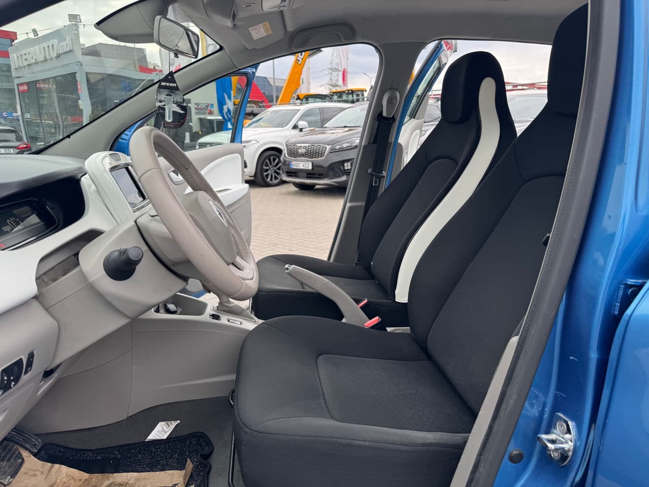 Renault ZOE 2019 — Миниатюра 5
