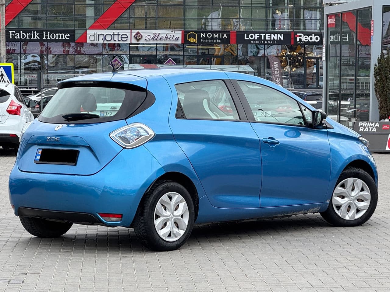 Renault ZOE 2019 — Миниатюра 3