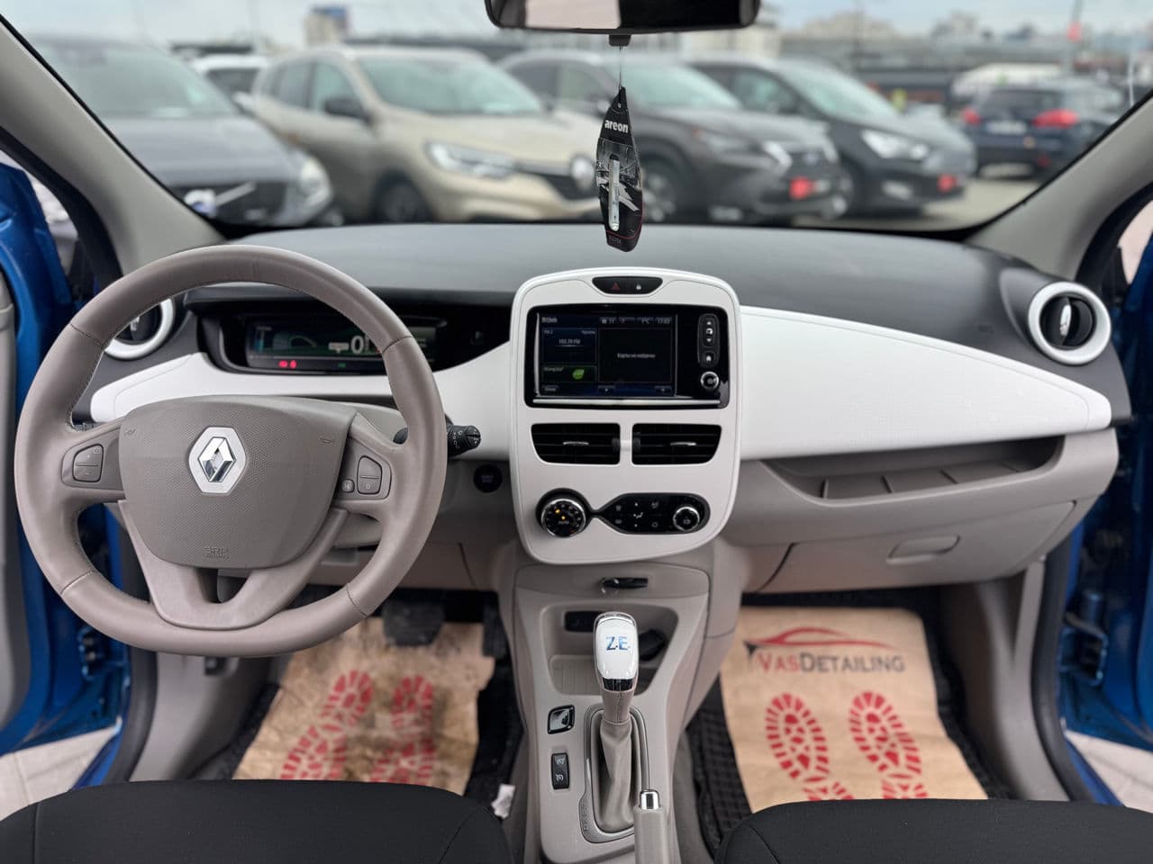 Renault ZOE 2019 — Миниатюра 6