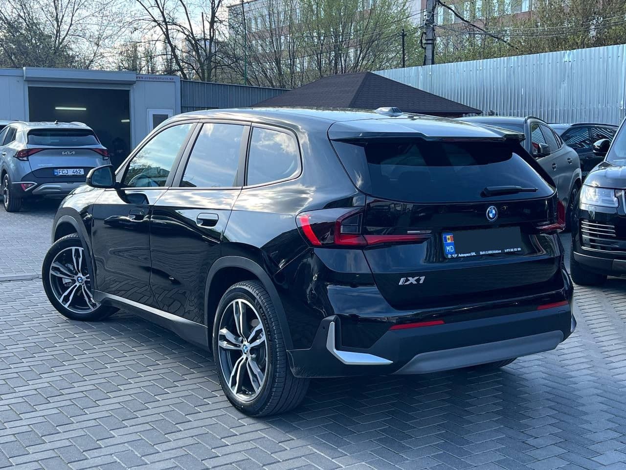 BMW iX1 xDrive30 2023 — Миниатюра 4
