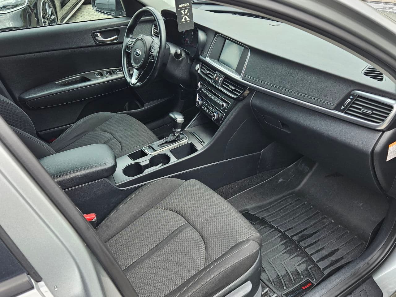 Kia Optima 2017 — Миниатюра 8