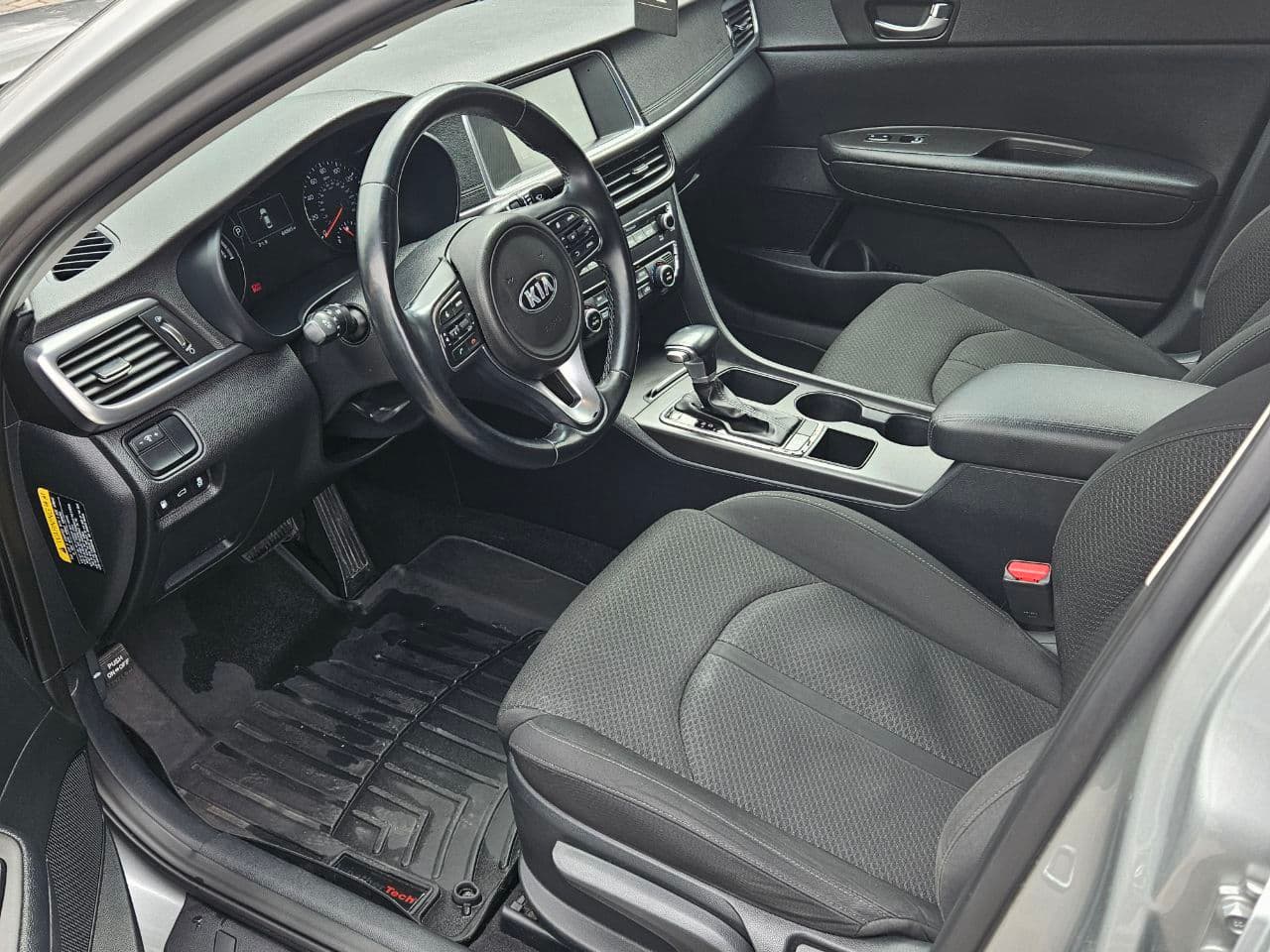 Kia Optima 2017 — Миниатюра 7