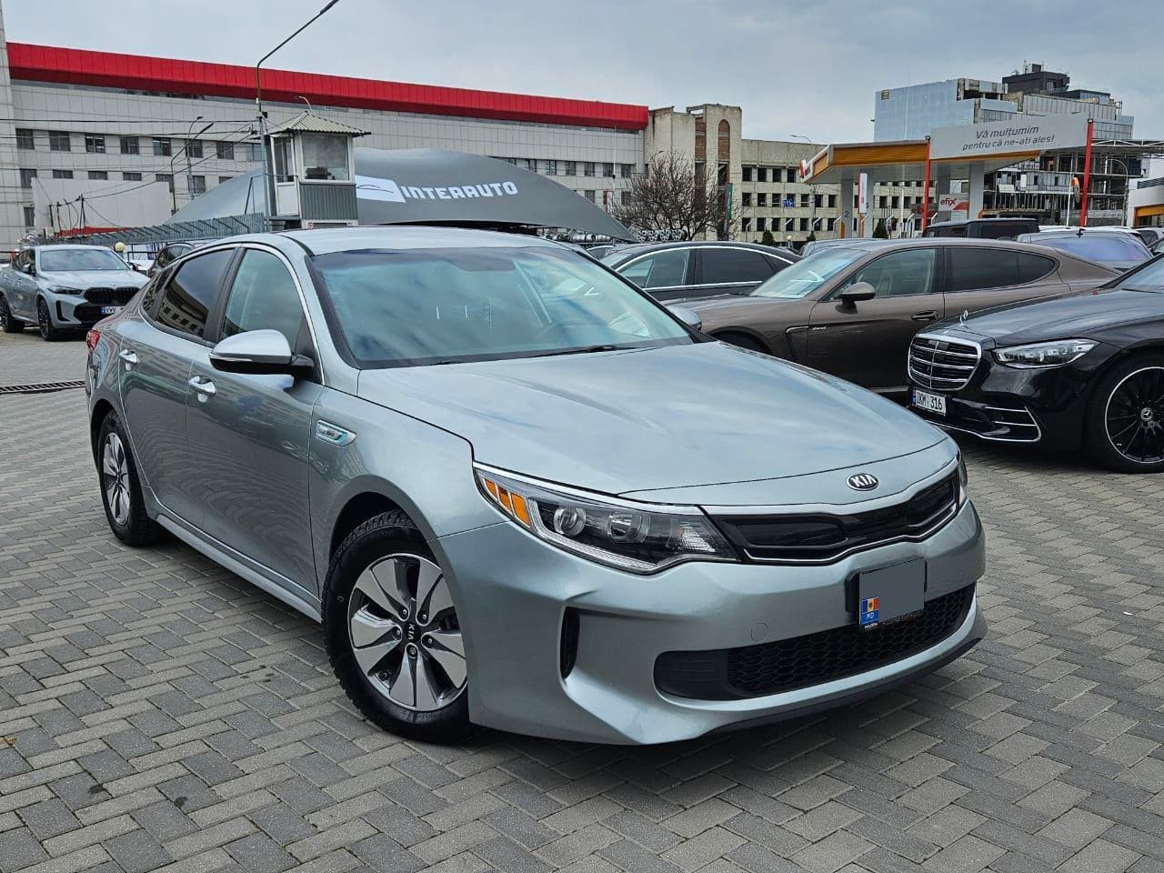 Kia Optima 2017 — Миниатюра 4