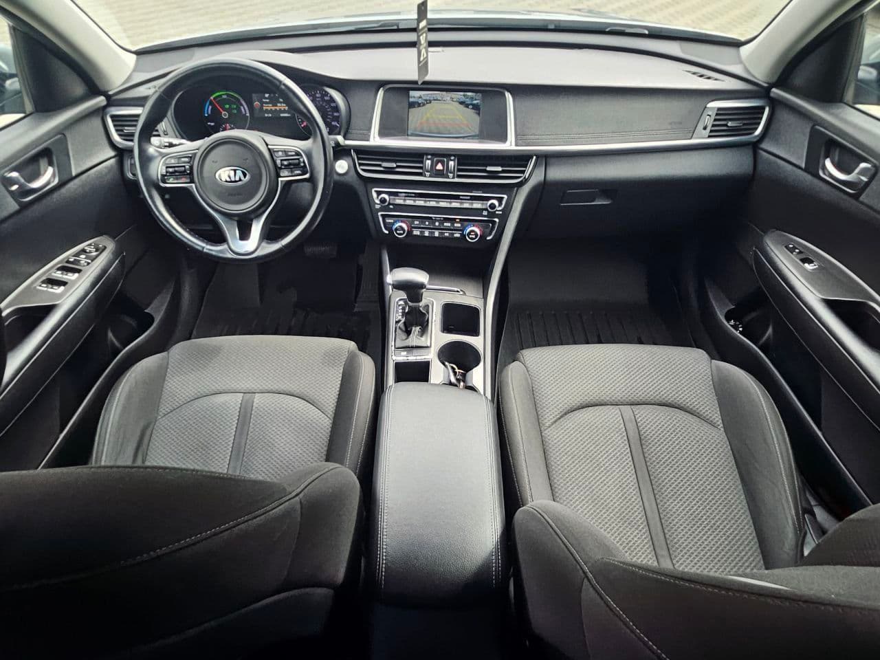 Kia Optima 2017 — Миниатюра 9