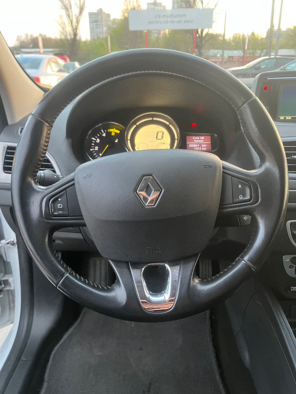 Renault Megane 2015 — Миниатюра 9