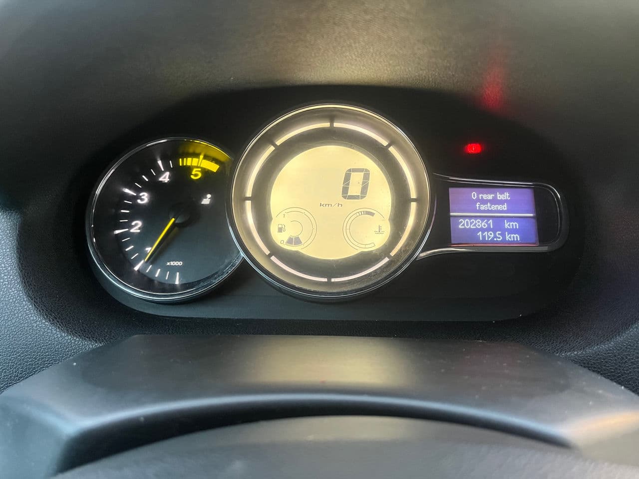 Renault Megane 2015 — Миниатюра 10