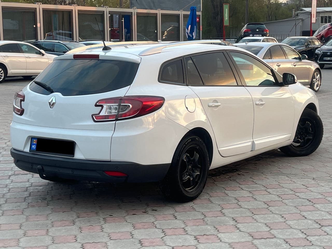 Renault Megane 2015 — Миниатюра 3